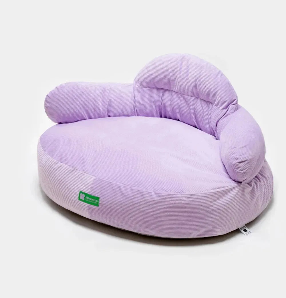 Four Seasons Universal Small Dog Pet Nest Removable And Washable - Bellarte Enchanté Four Seasons Universal Small Dog Pet Nest Removable And Washable